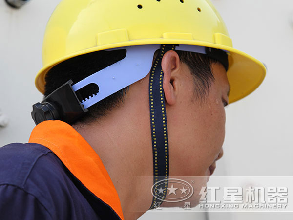 不怕苦、不怕累的技術(shù)人員