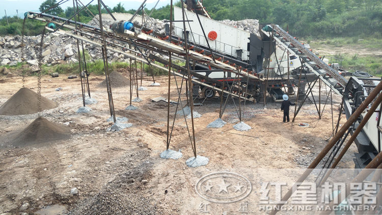 簡單好用，用戶都愛的建筑垃圾粉碎機(jī)